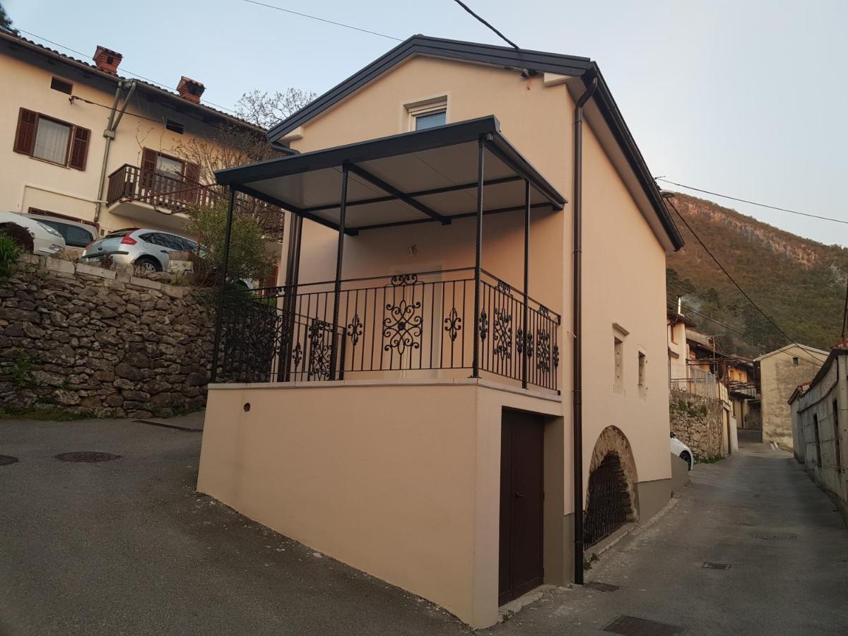 Boutique Villa Zontova Jama Vipava Exterior photo