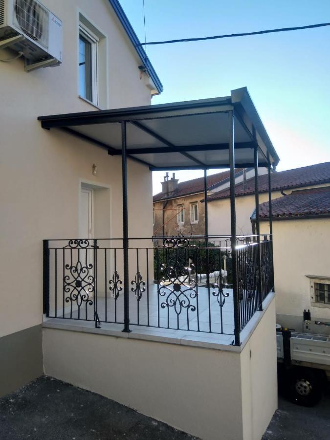 Boutique Villa Zontova Jama Vipava Exterior photo